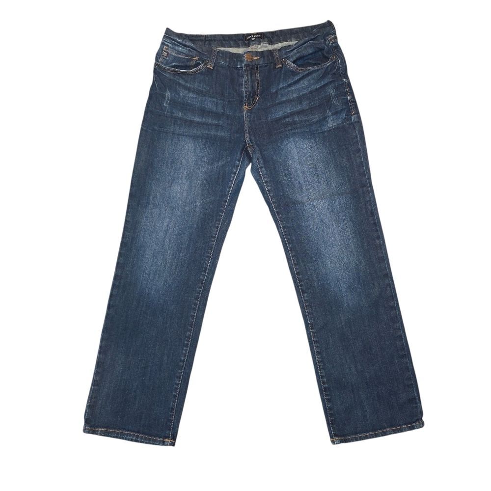 Dear John straight leg Denim Jeans Valhalla size 30P 30 Petite